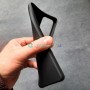Силиконовый чехол для Samsung A72 X-Level Dynamic, черный Силиконовый чехол для Samsung A72 X-Level Dynamic, черный