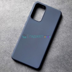 Силиконовый чехол для Samsung A72 X-Level Dynamic, синий