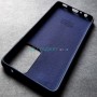 Силиконовый чехол для Samsung A72 X-Level Dynamic, синий Силиконовый чехол для Samsung A72 X-Level Dynamic, синий