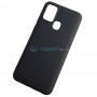 Силиконовый чехол для Samsung M31 X-Level Dynamic, черный
