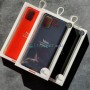 Силиконовый чехол для Samsung M51 X-Level Dynamic, синий