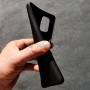 Силиконовый чехол для Samsung M51 X-Level Dynamic, черный