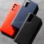 Силиконовый чехол для Samsung S20 X-Level Dynamic, темно-синий