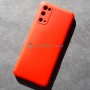 Силиконовый чехол для Samsung S20 X-Level Dynamic, красный