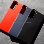 Силиконовый чехол для Samsung S21 Plus X-Level Dynamic, черный Силиконовый чехол для Samsung S21 Plus X-Level Dynamic, черный
