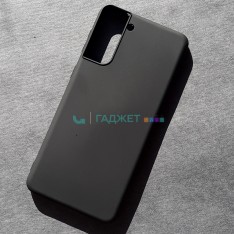 Силиконовый чехол для Samsung S21 Plus X-Level Dynamic, черный