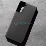 Силиконовый чехол для Samsung S21 Plus X-Level Dynamic, черный Силиконовый чехол для Samsung S21 Plus X-Level Dynamic, черный