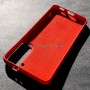 Силиконовый чехол для Samsung S21 Plus X-Level Dynamic, красный Силиконовый чехол для Samsung S21 Plus X-Level Dynamic, красный