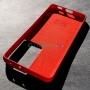 Силиконовый чехол для Samsung S21 Ultra X-Level Dynamic, красный