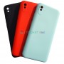 Силиконовый чехол для Xiaomi Redmi 9A X-Level Dynamic, красный