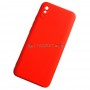 Силиконовый чехол для Xiaomi Redmi 9A X-Level Dynamic, красный