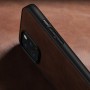 Чехол для iPhone 12 Pro Max (6.7), X-Level Earl III, коричневый