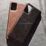 Чехол для Samsung A51, X-Level Earl III, коричневый