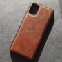 Чехол для Samsung A51, X-Level Earl III, коричневый