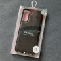 Чехол для Samsung S21 Plus, X-Level Earl III, черный Чехол для Samsung S21 Plus, X-Level Earl III, черный