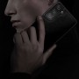 Чехол для Samsung S21 Plus, X-Level Earl III, черный Чехол для Samsung S21 Plus, X-Level Earl III, черный