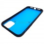 Чехол для iPhone 11, X-Level FireFly, синий Чехол для iPhone 11, X-Level FireFly, синий