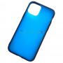 Чехол для iPhone 11 Pro, X-Level FireFly, синий