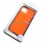 Чехол для iPhone 11 Pro, X-Level FireFly, оранжевый