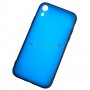 Чехол для iPhone XR, X-Level FireFly, синий