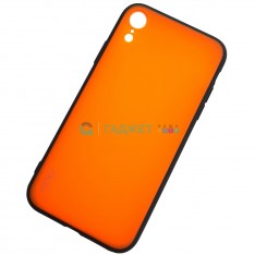 Чехол для iPhone XR, X-Level FireFly, оранжевый