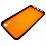 Чехол для iPhone XR, X-Level FireFly, оранжевый