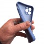 Силиконовый чехол для Apple iPhone 11 Pro X-Level Magic, сиреневый