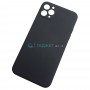 Силиконовый чехол для Apple iPhone 11 Pro Max X-Level Magic, черный
