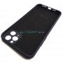 Силиконовый чехол для Apple iPhone 11 Pro Max X-Level Magic, черный