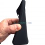 Силиконовый чехол для Apple iPhone 11 Pro Max X-Level Magic, черный