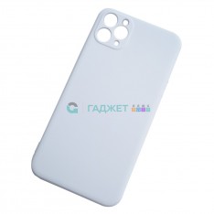 Силиконовый чехол для Apple iPhone 11 Pro Max X-Level Magic, белый