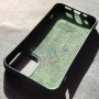 Силиконовый чехол для Apple iPhone 12 / 12 Pro (6.1) X-Level Magic, темно-зеленый