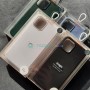 Силиконовый чехол для Apple iPhone 12 Pro Max (6.7) X-Level Magic, лавандовый