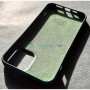 Силиконовый чехол для Apple iPhone 12 Pro Max (6.7) X-Level Magic, зеленый