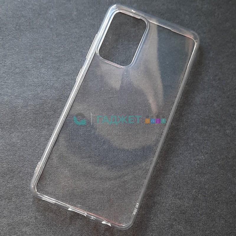 Чехол для Samsung A52, X-Level Oxygen, прозрачный Чехол для Samsung A52, X-Level Oxygen, прозрачный