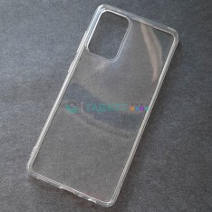 Чехол для Samsung A72, X-Level Oxygen, прозрачный
