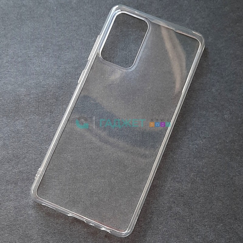 Чехол для Samsung A72, X-Level Oxygen, прозрачный Чехол для Samsung A72, X-Level Oxygen, прозрачный
