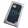 Чехол для iPhone 11 Pro, X-Level Style, черный