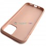 Чехол для iPhone 11 Pro, X-Level Style, розовый