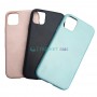 Чехол для iPhone 11, X-Level Style, черный Чехол для iPhone 11, X-Level Style, черный