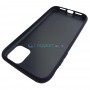 Чехол для iPhone 11, X-Level Style, черный Чехол для iPhone 11, X-Level Style, черный