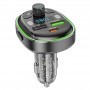 FM модулятор / зарядка в машину Borofone BC47 Might PD30W+QC3.0 FM модулятор / зарядка в машину Borofone BC47 Might PD30W+QC3.0
