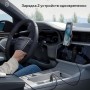 Зарядка для iPhone в амашину Anker A2741 black