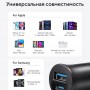 Зарядка для iPhone в амашину Anker A2741 black