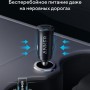 Зарядка для iPhone в амашину Anker A2741 black