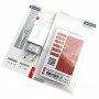 Зарядка на Айфон Atomic U207I, с кабелем lightning, 2 выхода USB, белый