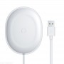 Беспроводное сетевое зарядное Baseus WXGD-02 Jelly wireless charger 15W White