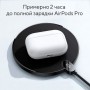Беспроводное сетевое зарядное Baseus CCED000001 Digital LED Display Gen 2 15W (BS-W526) Black Беспроводное сетевое зарядное Baseus CCED000001 Digital LED Display Gen 2 15W (BS-W526) Black