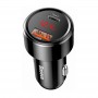 Зарядка для телефона в автомобиль Baseus CCMLC20C-01