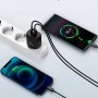 Быстрая зарядка 20W/ Блок USB + Type-C, Baseus CCXJ-B01, черный